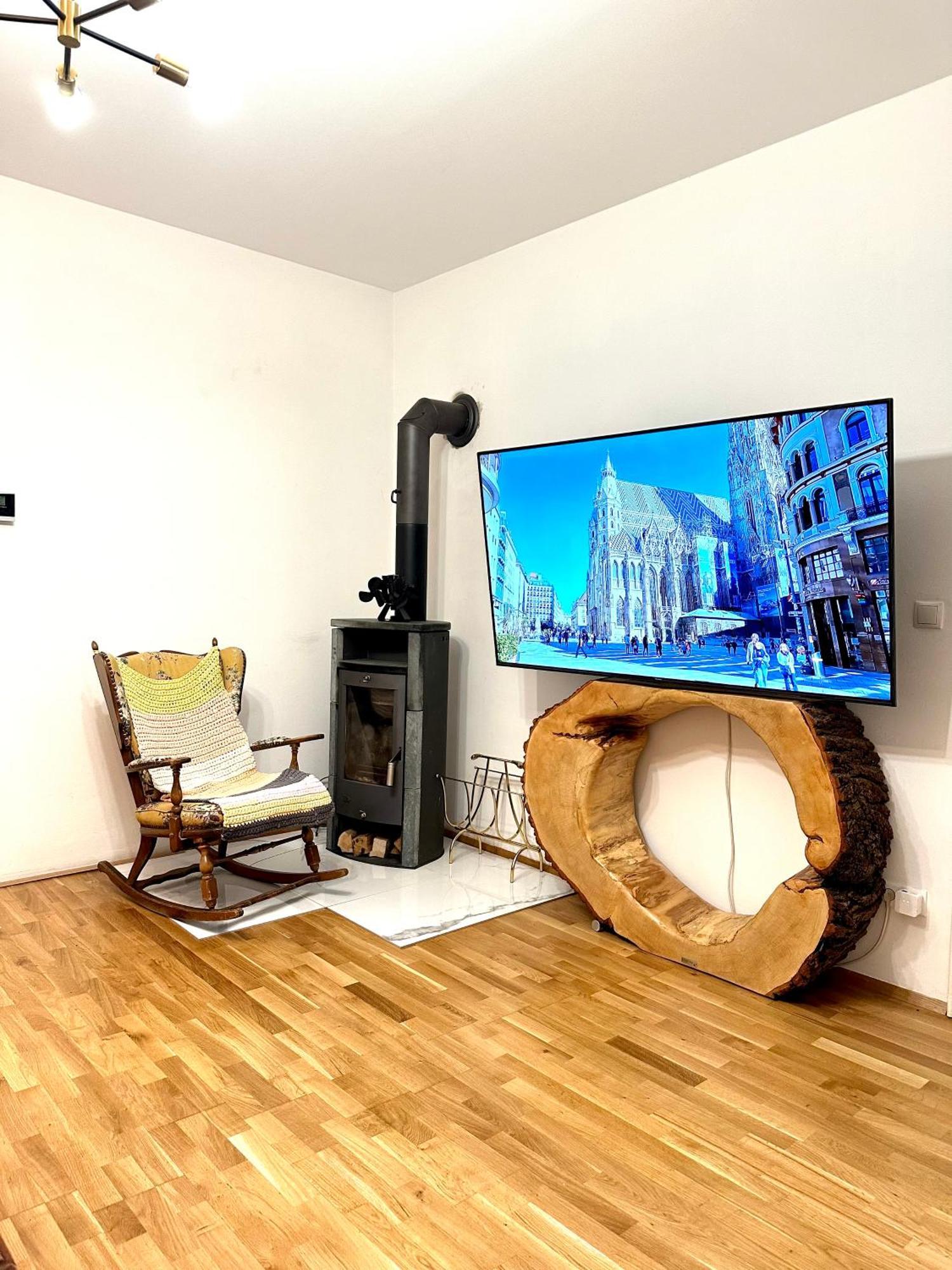 City Center Apartment Wien Exterior foto